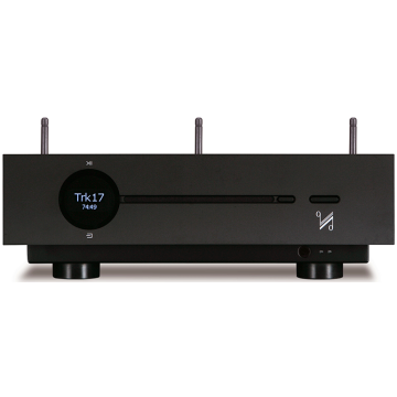 Quad Artera Solus Play All-In-One System Black