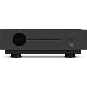 Quad Artera Play CD Player + DAC + Pre Amplifier - Black