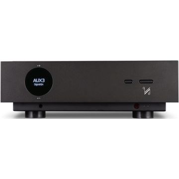 Quad Artera Pre Amplifier Black