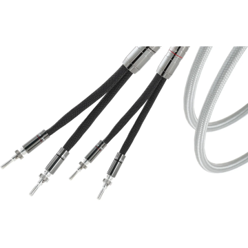 Atlas Asimi Transpose Grun Luxe Speaker Cables (Terminated Pairs)
