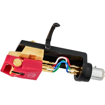 Audio Technica AT-VM740xML/H MM Phono Cartridge w/ Headshell