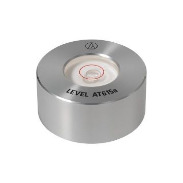 Audio Technica AT-615a Bubble Level