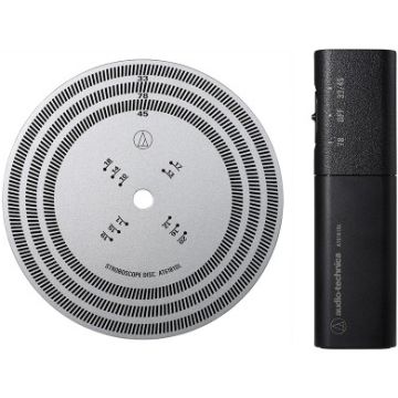 Audio Technica AT-6181DL Stroboscope and Light Kit