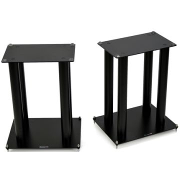 Atacama Audition AU 500 Speaker Stands - Satin Black