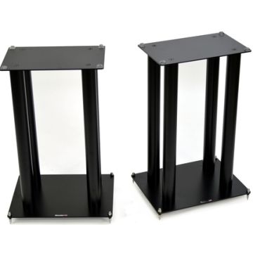 Atacama Audition AU 600 Speaker Stands - Satin Black