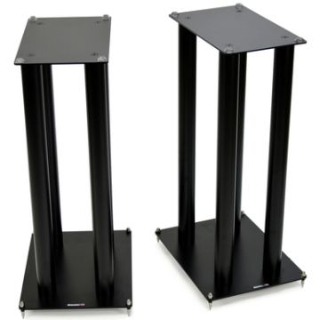Atacama Audition AU 700 Speaker Stands - Satin Black