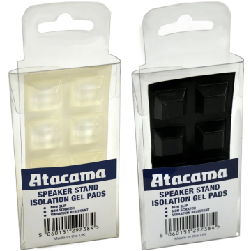 Atacama Gel Pads Square (8 Pack) Packets