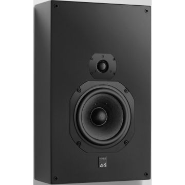 ATC HTS11 On Wall Speaker (Single) Satin Black