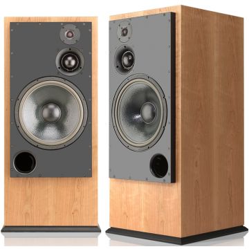 ATC SCM150ASLT Active Speakers (Pair) Cherry