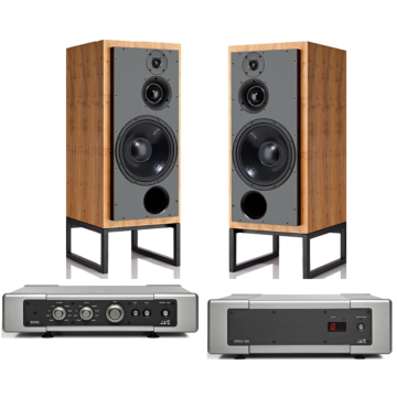 ATC SCA2 Pre + SPA2-150 Power + SCM100 SL Package