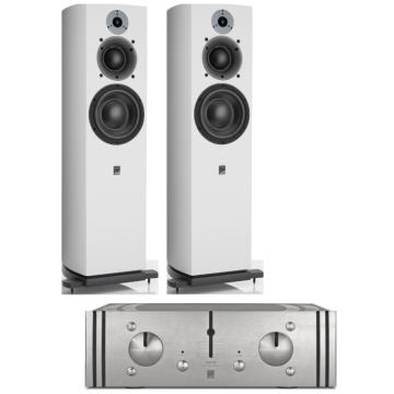 ATC SIA2-150 MkII + SCM40 Package