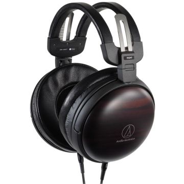 Audio Technica ATH-AWKT Kokutan Headphones Side