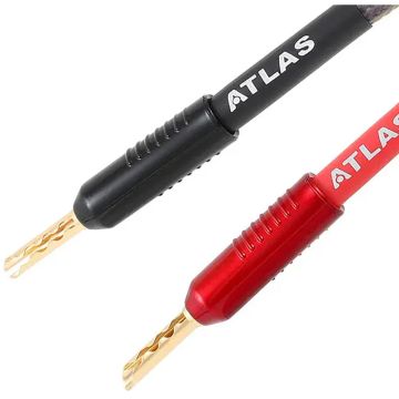 Atlas Ailsa Achromatic Speaker Links Jumper Cables
