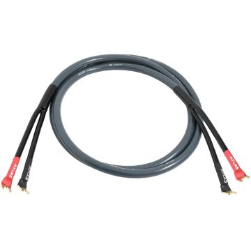 Atlas Ailsa Achromatic Z Speaker Cables (Terminated Pairs)