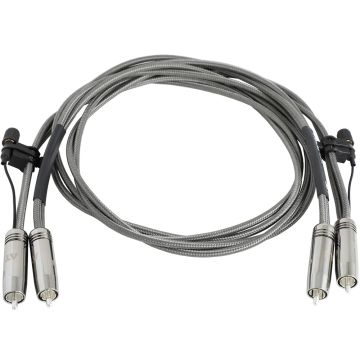 Atlas Ailsa Duo Ultra L Grun RCA Interconnects