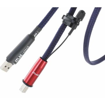 Atlas Arran Grun USB A-B Cable