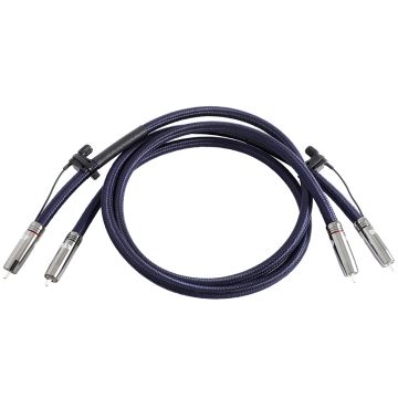 Atlas Arran Ultra L Grun RCA Interconnects