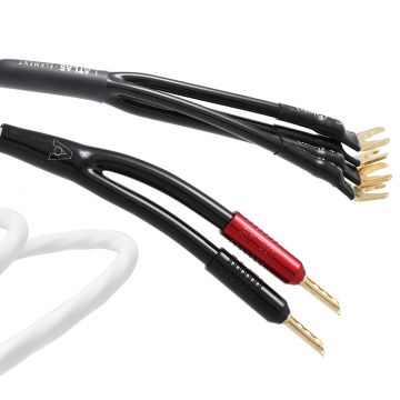 Atlas Element R1 Bi-Wire Screened Speaker Cables
