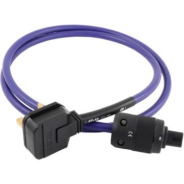 Atlas EOS 1.5em Mains Cable
