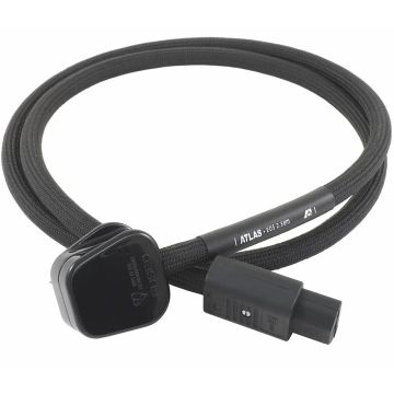 Atlas EOS 2.5em Mains Cable