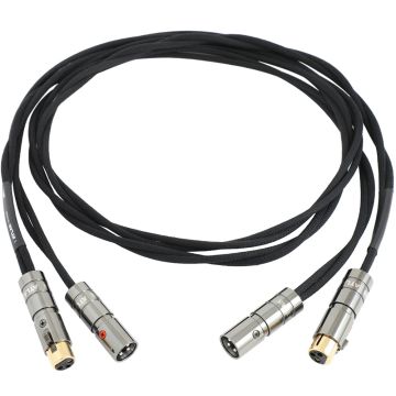 Atlas Hyper Duo XLR Interconnects