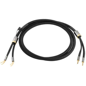 Atlas Mavros Transpose Grun Speaker Cables (Terminated Pairs)