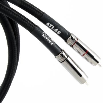 Atlas Mavros Ultra L Grun RCA Interconnects