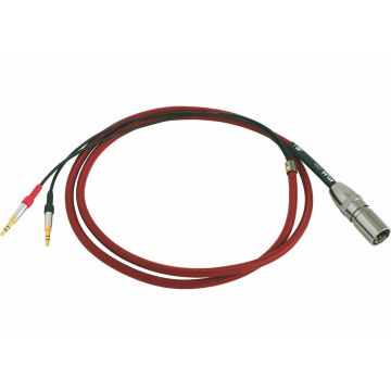 Atlas Zeno 1:2 Headphones Cable Upgrade