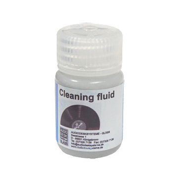 Audio Desk Record Cleaning Fluid Concentrate