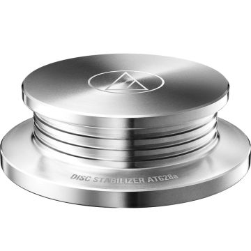 Audio Technica AT-628a Stainless Steel Disc Stabiliser