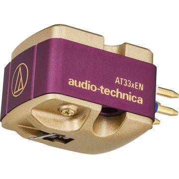 Audio Technica AT33xEN MC Phono Cartridge