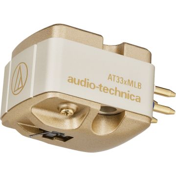Audio Technica AT33xMLB MC Phono Cartridge