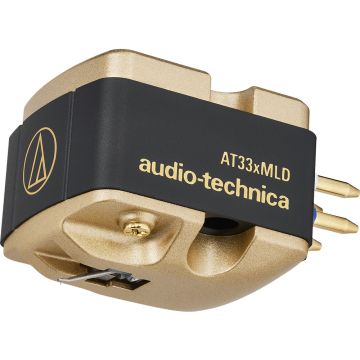 Audio Technica AT33xMLD MC Phono Cartridge