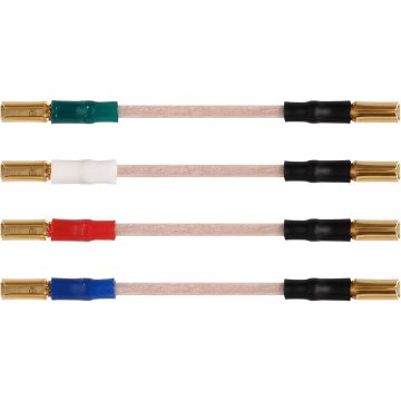Audio Technica AT6108 Cartridge Headshell Leadwires