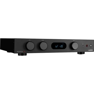 Audiolab 6000A MkII Integrated Amplifier - Black