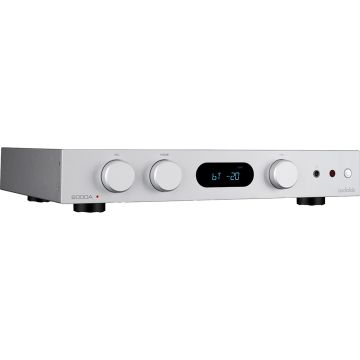 Audiolab 6000A MkII Integrated Amplifier-Silver