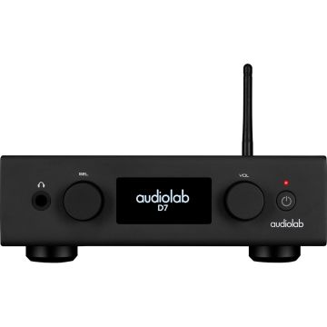 Audiolab D7 DAC - Black