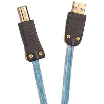 Supra Excalibur USB 2.0 A-B Cable