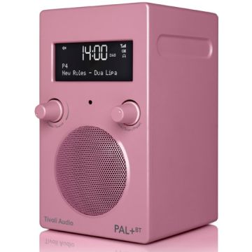 Tivoli Pal+ BT Gen 2 Pink