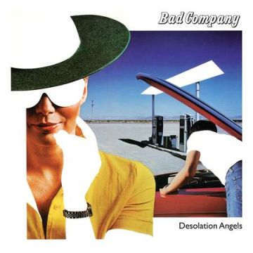 Bad Company - Desolation Angels (180g 2LP 45RPM Analogue Productions)