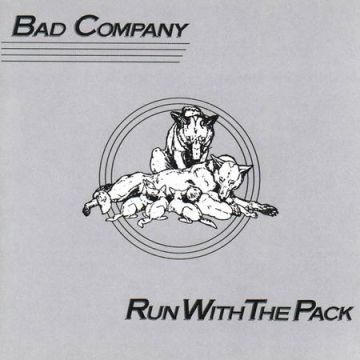 Bad Company - Run With The Pack (SACD Analogue Productions)