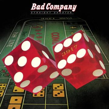 Bad Company - Straight Shooter (SACD Analogue Productions)