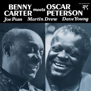Benny Carter and Oscar Peterson - Carter Meets Peterson (180g LP)
