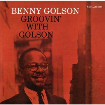Benny Golson - Groovin' with Golson (180g LP Analogue Productions) Stereo