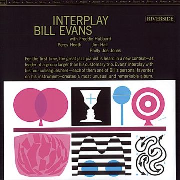 Bill Evans - Interplay (180g 2LP 45RPM Analogue Productions)