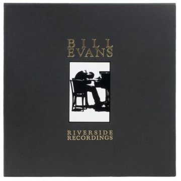 Bill Evans - Riverside Recordings (45rpm 22LP Analogue Productions Box Set)