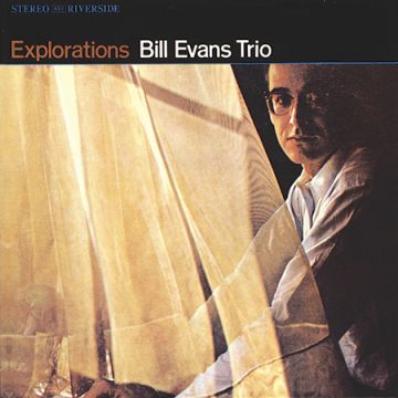 Bill Evans Trio - Explorations (180g 2LP 45RPM Analogue Productions)