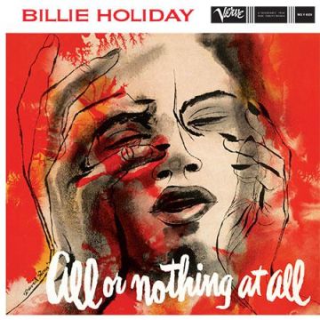 Billie Holiday - All Or Nothing At All (180g 2LP 45RPM Analogue Productions) Mono