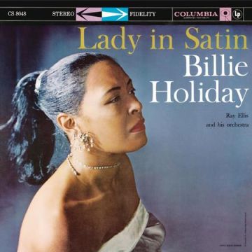 Billie Holiday - Lady In Satin (180g 2LP 45RPM Analogue Productions)