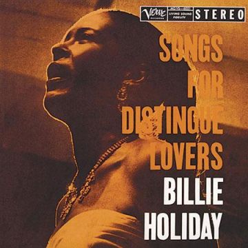 Billie Holiday - Songs For Distingue Lovers (180g 2LP 45RPM Analogue Productions)
